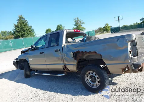 2008 Dodge Ram 1500 St/Sxt z USA, uszkodzony, nr VIN 1D7HU182X8J121357